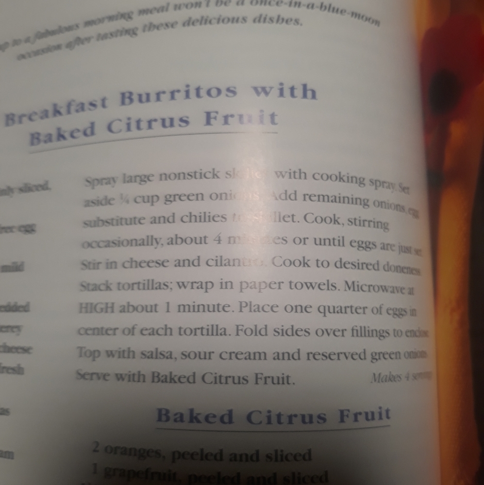 Cook book - Picture 4 of 4
